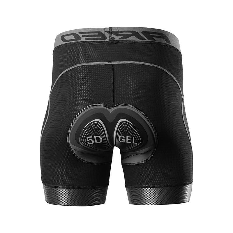 Bermuda de Ciclismo MTB 5D Gel