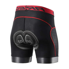 Bermuda de Ciclismo MTB 5D Gel