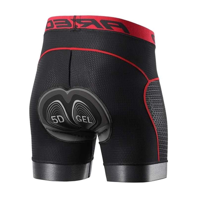 Bermuda de Ciclismo MTB 5D Gel