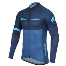 Blusa de Ciclismo Strava Anti-UV