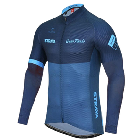 Blusa de Ciclismo Strava Anti-UV