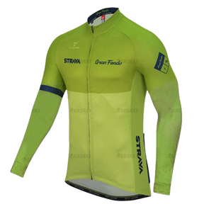 Blusa de Ciclismo Strava Anti-UV