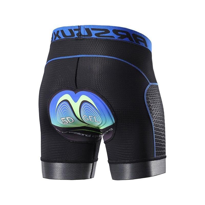 Bermuda de Ciclismo MTB 5D Gel