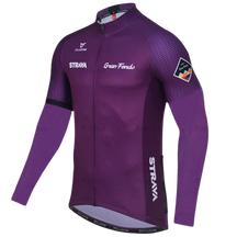 Blusa de Ciclismo Strava Anti-UV