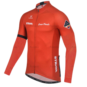 Blusa de Ciclismo Strava Anti-UV