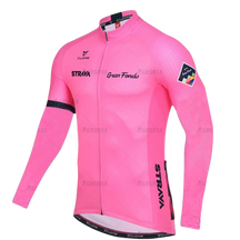 Blusa de Ciclismo Strava Anti-UV