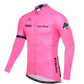 Blusa de Ciclismo Strava Anti-UV