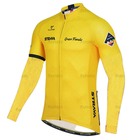 Blusa de Ciclismo Strava Anti-UV