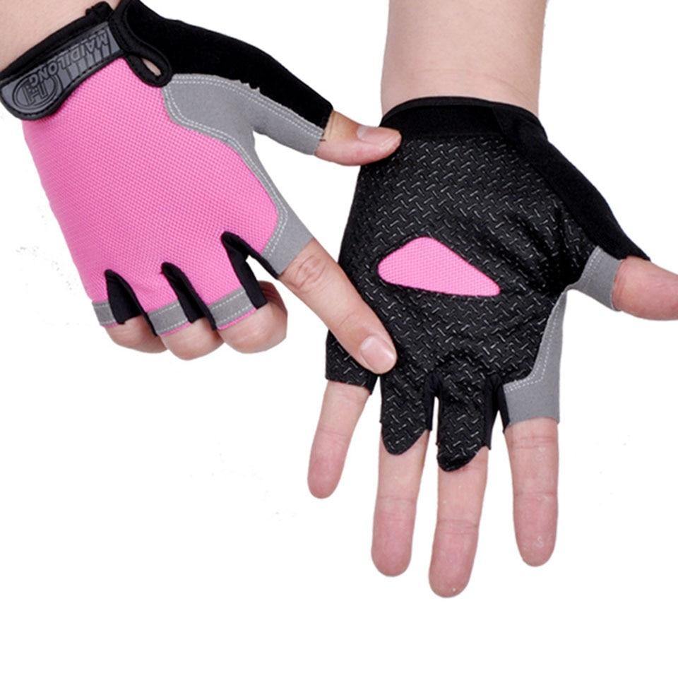 Luva de Ciclismo Anti-Derrapante