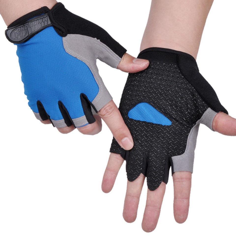 Luva de Ciclismo Anti-Derrapante